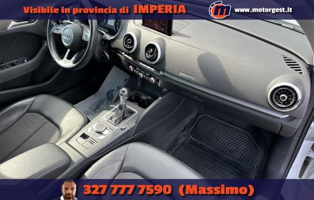 AUDI A3 usata, con Controllo trazione