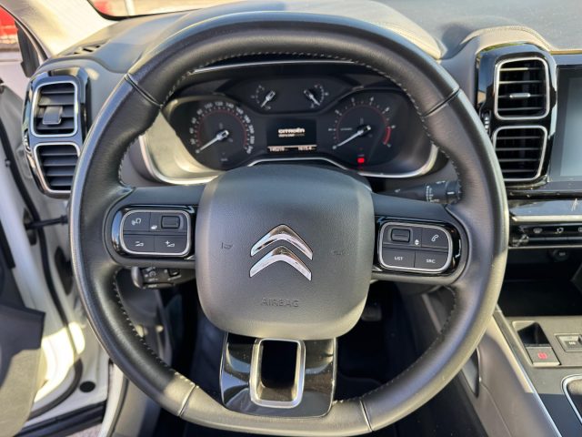 CITROEN C5 Aircross usata, con Controllo automatico clima