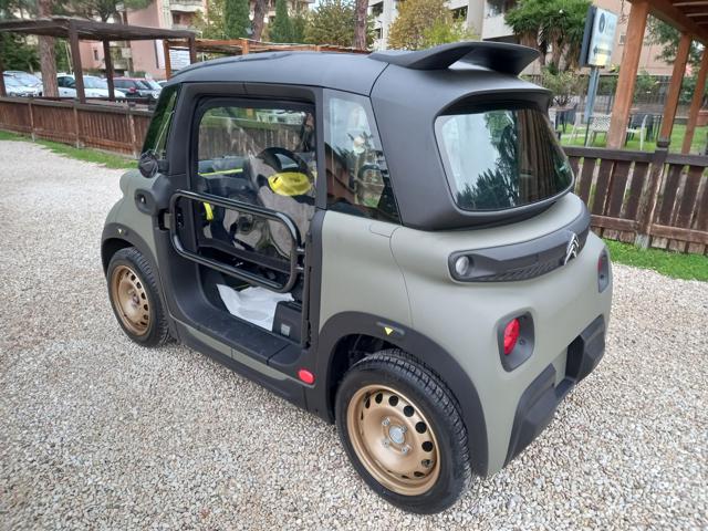 CITROEN Ami usata, con Hill holder