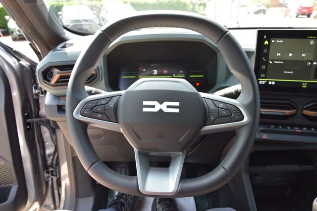 DACIA Duster usata, con Servosterzo