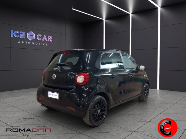 SMART ForFour usata, con Cerchi in lega