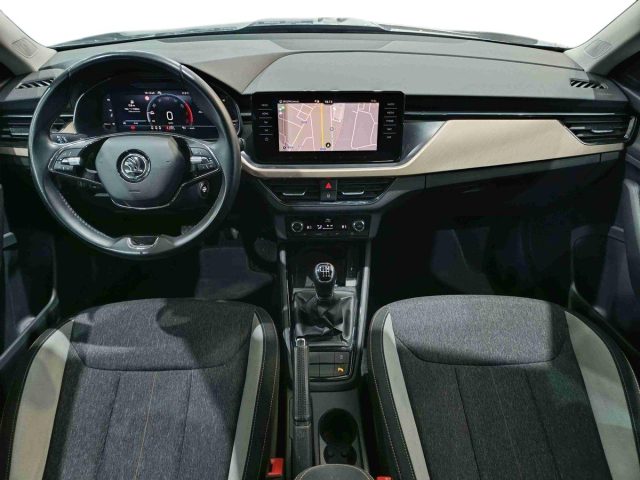 SKODA Kamiq usata, con Chiusura centralizzata