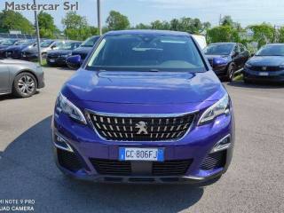 PEUGEOT 3008 usata, con Airbag laterali