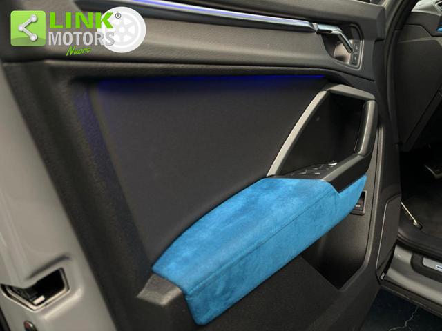 AUDI RS Q3 usata, con Park Distance Control