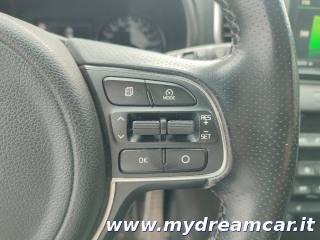 KIA Sportage usata, con Autoradio digitale