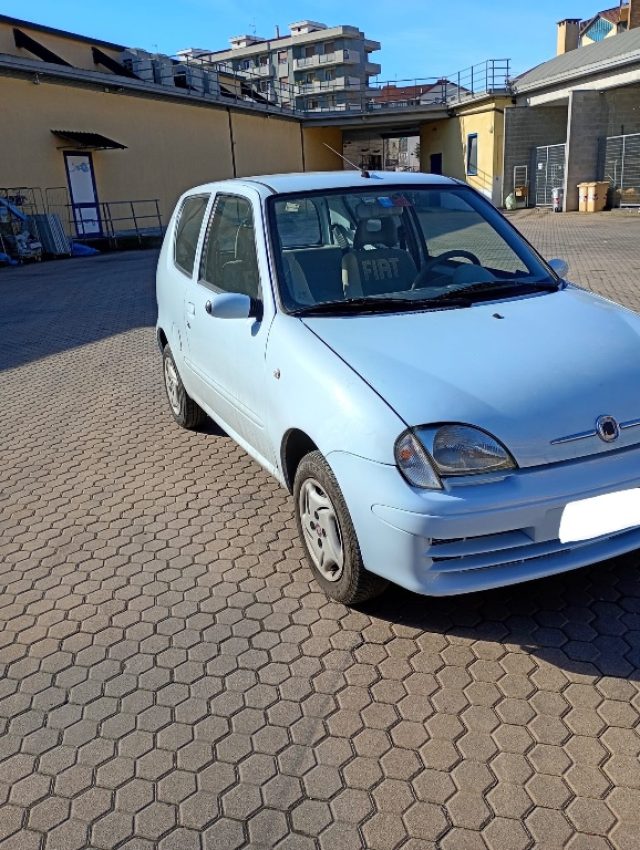 FIAT Seicento usata, con Airbag