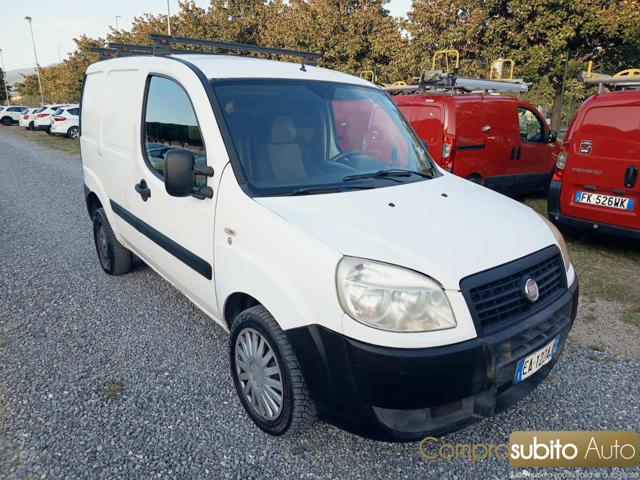 FIAT Doblo usata, con Alzacristalli elettrici