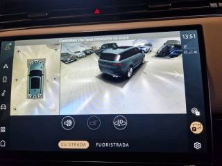 LAND ROVER Range Rover Sport usata, con USB