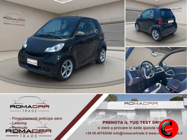 SMART ForTwo usata, con Autoradio