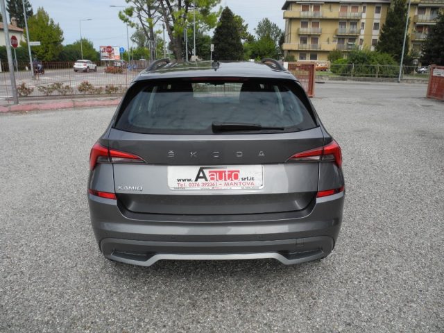 SKODA Kamiq usata, con Airbag Passeggero