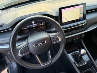 JEEP Compass usata, con Controllo automatico clima