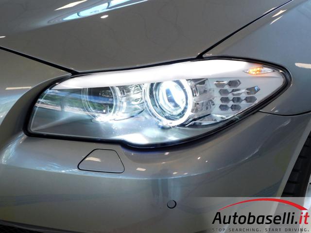BMW 520 usata, con Chiusura centralizzata