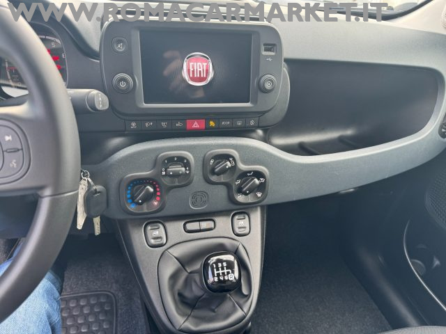 FIAT Panda usata, con Sensore di pioggia