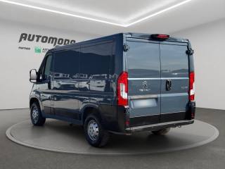 PEUGEOT Boxer usata, con Immobilizzatore elettronico