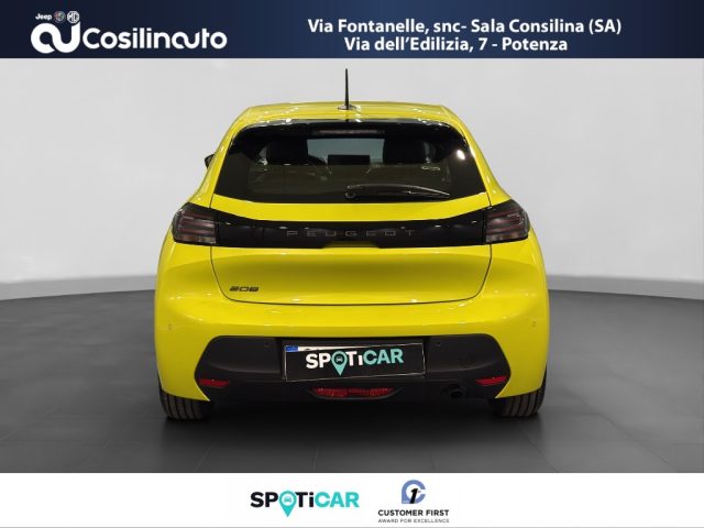 PEUGEOT 208 usata, con Cerchi in lega