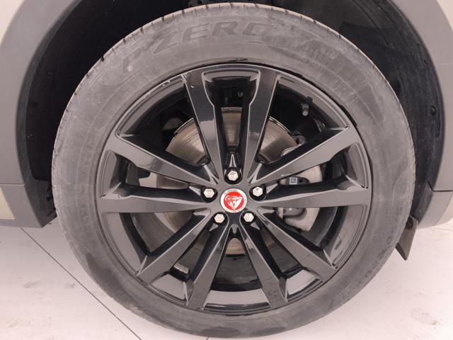 JAGUAR E-Pace usata, con Sistema di chiamata d