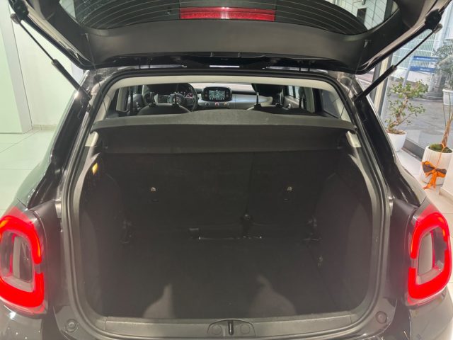 FIAT 500X usata, con Immobilizzatore elettronico