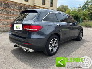 MERCEDES-BENZ GLC 220 usata, con Cerchi in lega