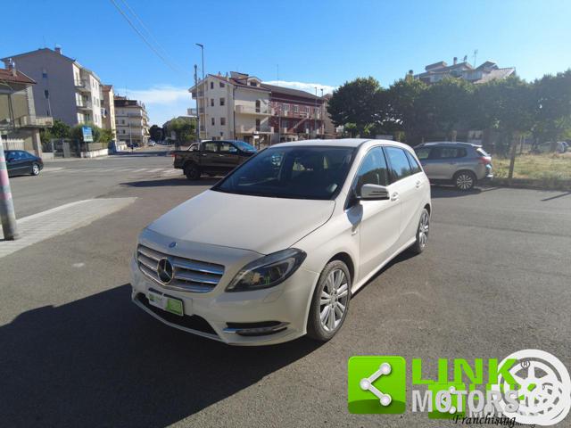 MERCEDES-BENZ B 200 usata 0