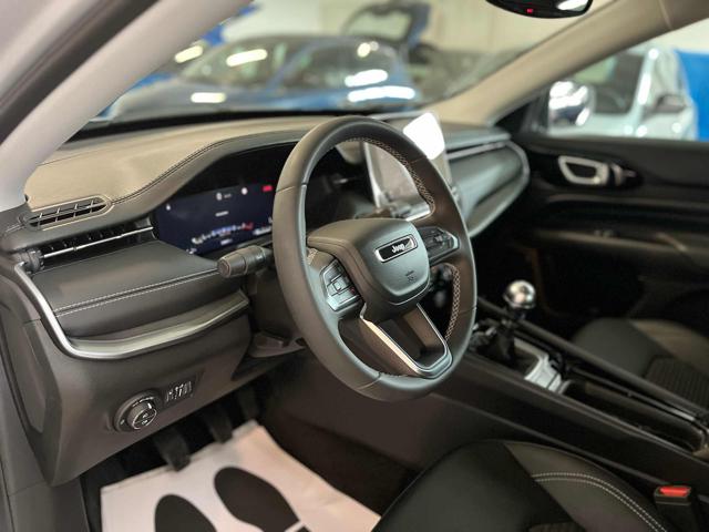 JEEP Compass usata, con Cruise Control