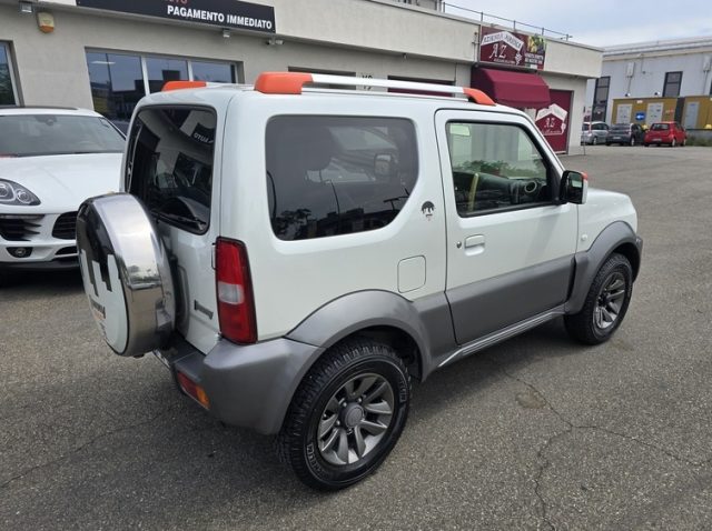 SUZUKI Jimny usata, con Airbag