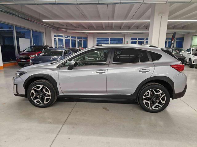 SUBARU XV usata, con Boardcomputer