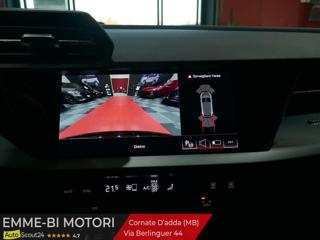 AUDI A3 usata, con ESP