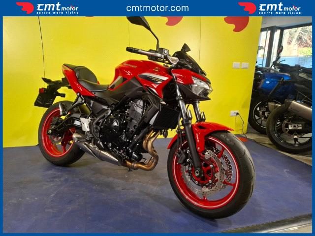 KAWASAKI Z 650 usata 4