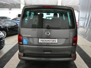 VOLKSWAGEN Multivan usata, con USB