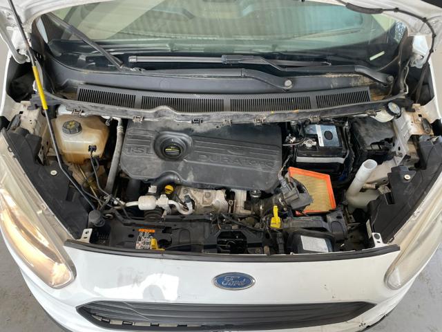 FORD Transit Courier usata, con Filtro antiparticolato