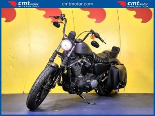 HARLEY-DAVIDSON 883 Iron usata 1