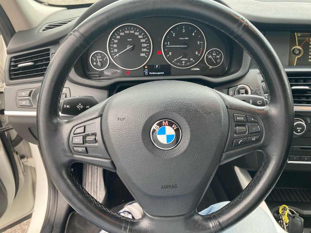BMW X3 usata, con ESP