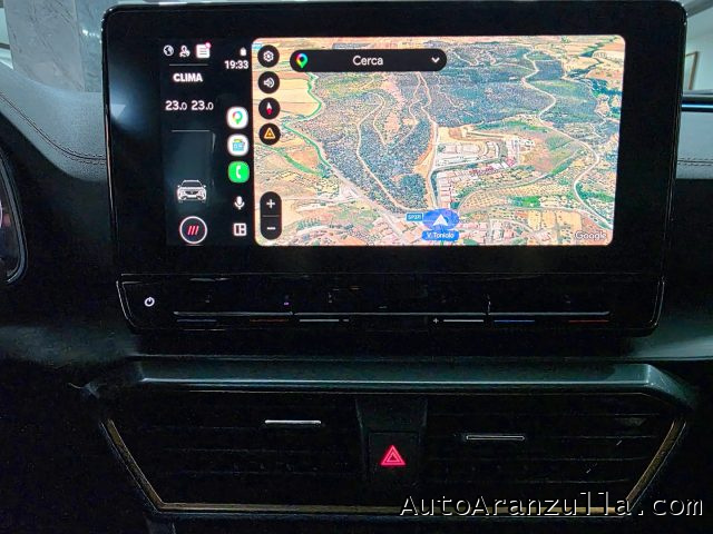 CUPRA Formentor usata, con Immobilizzatore elettronico