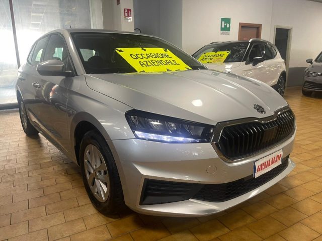 SKODA Fabia usata, con Specchietti laterali elettrici