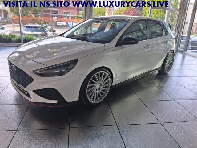 HYUNDAI i30 usata, con Airbag laterali