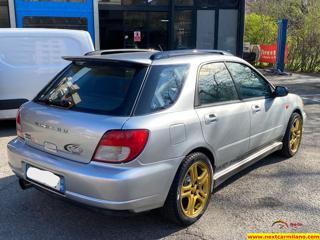 SUBARU Impreza usata, con Climatizzatore
