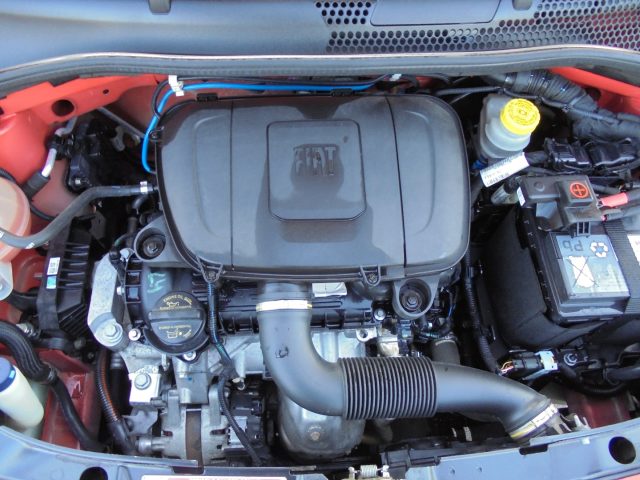 FIAT 500 usata, con Airbag testa