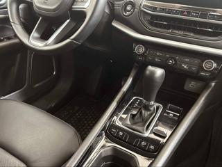 JEEP Compass usata, con Touch screen