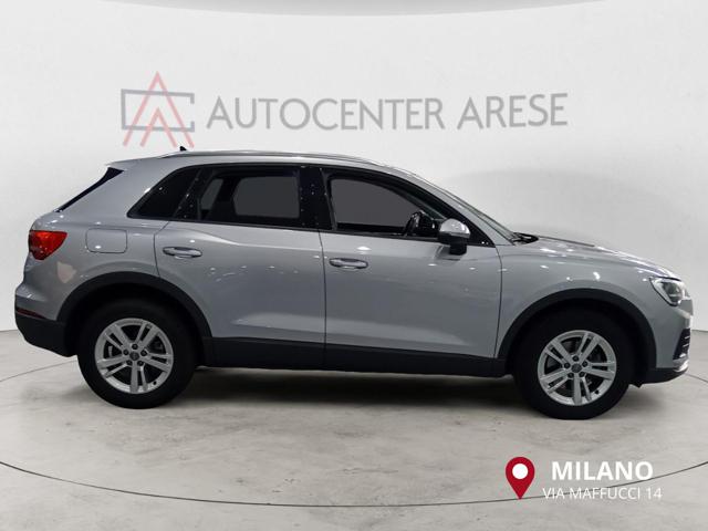 AUDI Q3 usata, con Cerchi in lega