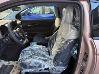 FIAT 500 usata, con Volante in pelle