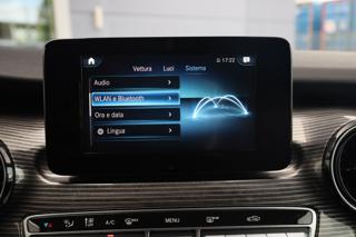 MERCEDES-BENZ Vito usata, con Hill holder