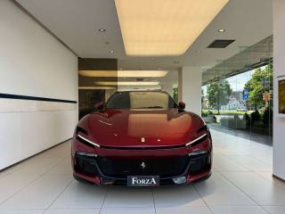 FERRARI Purosangue usata, con Sedili riscaldati