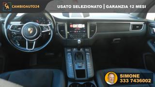 PORSCHE Macan usata, con Interni in pelle