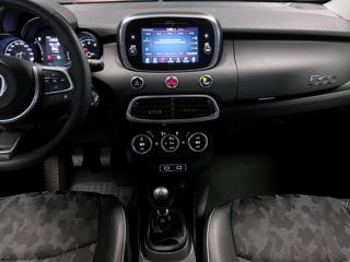 FIAT 500X usata, con Controllo automatico clima