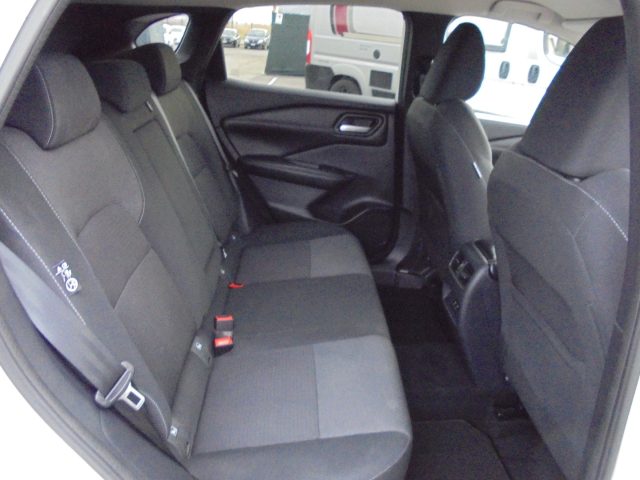 NISSAN Qashqai usata, con Sistema di navigazione