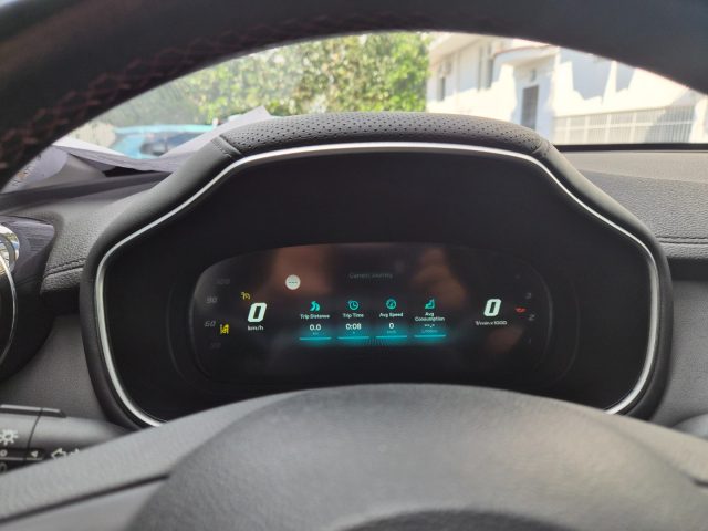 MG HS usata, con Regolazione elettrica sedili