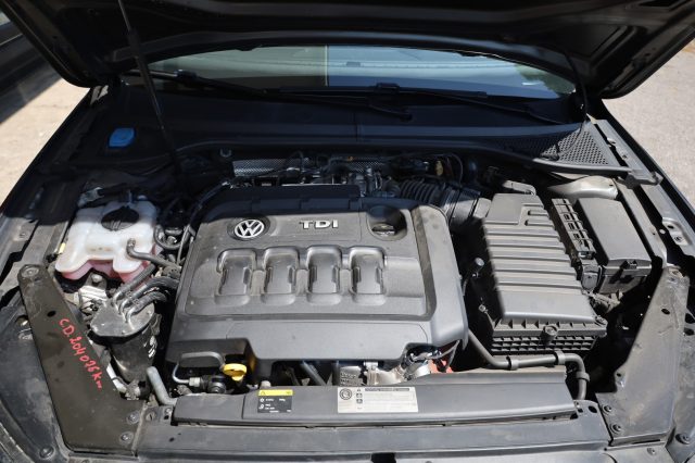 VOLKSWAGEN Passat Alltrack usata 174