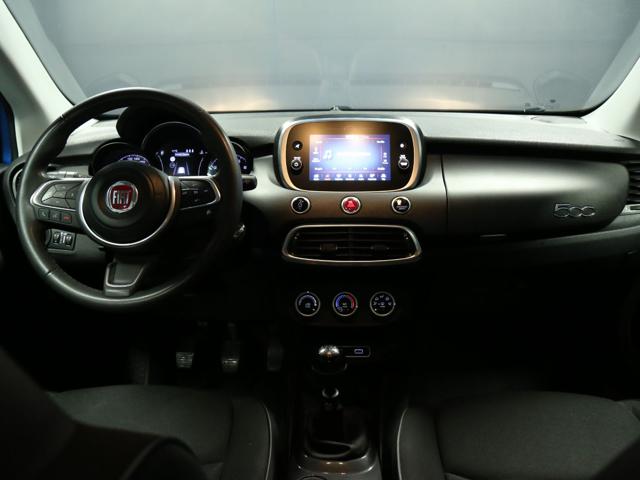 FIAT 500X usata, con ESP