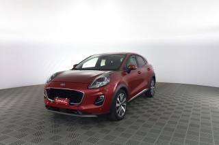 FORD Puma Puma 1.0 EcoBoost Hybrid 125CV Titanium