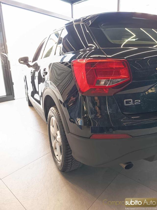 AUDI Q2 usata, con Fendinebbia
